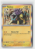 Raikou Holo Mega Evolution 048/132 R Pokemon NM