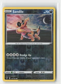 Sandile Vivid Voltage 107/185 C Pokemon Reverse Holo NM