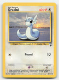 Dratini Base Set 2 38/130 UC Pokemon LP