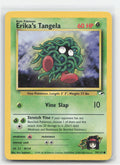 Erika's Tangela Unlimited Gym Heroes 79/132 C Pokemon MP