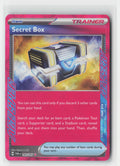 Secret Box Holo SV06: Twilight Masquerade TWM 163/167 Pokemon TCG