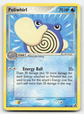 Poliwhirl Unseen Forces 68/115 C Pokemon DMG