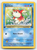 Goldeen Jungle 53/64 C Pokemon MP