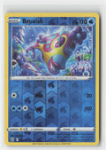 Bruxish Reverse Holo Battle Styles 043/163 UC Pokemon NM