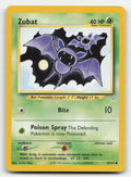 Zubat Unlimited Neo Revelation 59/64 C Pokemon MP