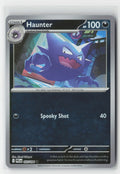 Haunter Reverse Holo ME02: Phantasmal Flames PFL 055/094 Pokemon TCG