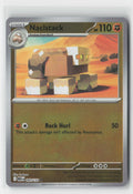 Naclstack Reverse Holo ME01: Mega Evolution MEG 083/132 Pokemon TCG