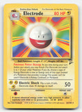 Electrode Base Set 2 25/130 R Pokemon DMG