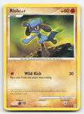 Riolu Diamond & Pearl 61/130 UC Pokemon MP
