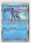 Suicune Holofoil ME02: Phantasmal Flames PFL 026/094 Pokemon TCG