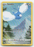 Swablu Holo Holo Crown Zenith Galarian Gallery GG27/GG70 Pokemon NM