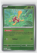 Shuckle Reverse Holo Mega Evolution 011/132 UC Pokemon NM