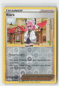 Klara Reverse Holo Chilling Reign 145/198 UC Pokemon NM