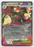 Mega Lopunny ex Holo Phantasmal Flames 084/094 Double Rare Pokemon NM
