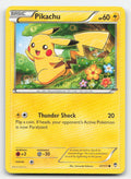 Pikachu Furious Fists 27/111 C Pokemon LP
