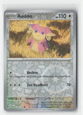 Audino Reverse Holo Journey Together 124/159 C Pokemon NM