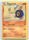Roggenrola Dragons Exalted 65/124 C Pokemon LP