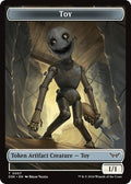 Toy Token DSK #7 (Near Mint T) Magic: The Gathering: Duskmourn: House of Horror
