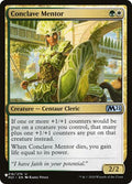 Conclave Mentor LIST #216/274 (Near Mint Uncommon) Magic: The Gathering: The List Reprints