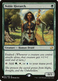Noble Hierarch LIST #MM2-151 (Lightly Played Rare) Magic: The Gathering: The List Reprints
