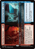 Roaring Furnace // Steaming Sauna Foil PPDSK #230 (Near Mint Rare) Magic: The Gathering: Promo Pack: Duskmourn: House of Horror