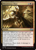 Bituminous Blast J25 #742 (Near Mint Uncommon) Magic: The Gathering: Foundations Jumpstart
