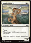 Angel of Mercy J25 #161 (Near Mint Common) Magic: The Gathering: Foundations Jumpstart