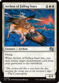 Archon of Falling Stars J25 #166 (Near Mint Uncommon) Magic: The Gathering: Foundations Jumpstart