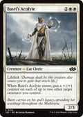 Basris Acolyte J25 #170 (Near Mint Common) Magic: The Gathering: Foundations Jumpstart