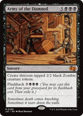 Army of the Damned J25 #399 (Near Mint Mythic Rare) Magic: The Gathering: Foundations Jumpstart