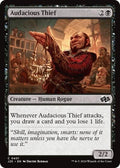 Audacious Thief J25 #401 (Near Mint Common) Magic: The Gathering: Foundations Jumpstart