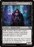 Bonecaller Cleric J25 #112 (Near Mint Uncommon) Magic: The Gathering: Foundations Jumpstart