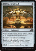 Cliffhaven Kitesail J25 #748 (Near Mint Common) Magic: The Gathering: Foundations Jumpstart