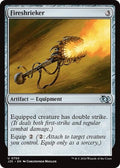 Fireshrieker J25 #750 (Near Mint Uncommon) Magic: The Gathering: Foundations Jumpstart