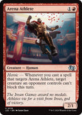 Arena Athlete J25 #518 (Near Mint Uncommon) Magic: The Gathering: Foundations Jumpstart