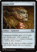Gorgon Flail J25 #752 (Near Mint Uncommon) Magic: The Gathering: Foundations Jumpstart