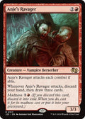 Anjes Ravager J25 #517 (Near Mint Rare) Magic: The Gathering: Foundations Jumpstart