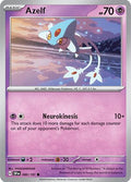 Azelf SV08: Surging Sparks SSP #080/191 (Common) Pokemon: