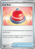 Call Bell SSP #165/191 (Near Mint Uncommon) Pokemon: SV08: Surging Sparks