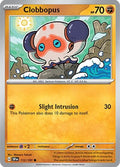 Clobbopus 112 191 Reverse Holofoil SSP #112/191 (Near Mint Common) Pokemon: SV08: Surging Sparks