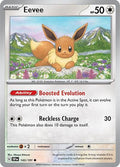 Eevee SV08: Surging Sparks SSP #143/191 (Common) Pokemon: