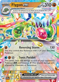Flygon ex 106 191 Holofoil SSP #106/191 (Near Mint Double Rare) Pokemon: SV08: Surging Sparks