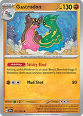 Gastrodon SV08: Surging Sparks SSP #107/191 (Rare) Pokemon: