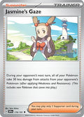 Jasmines Gaze 178 191 Reverse Holofoil SSP #178/191 (Near Mint Uncommon) Pokemon: SV08: Surging Sparks
