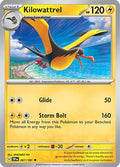 Kilowattrel Reverse Holofoil SSP #067/191 (Near Mint Uncommon) Pokemon: SV08: Surging Sparks