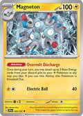 Magneton SSP #059/191 (Near Mint Uncommon) Pokemon: SV08: Surging Sparks