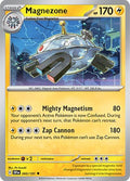 Magnezone Reverse Holofoil SSP #060/191 (Near Mint Uncommon) Pokemon: SV08: Surging Sparks