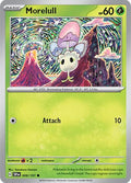 Morelull SSP #008/191 (Near Mint Common) Pokemon: SV08: Surging Sparks