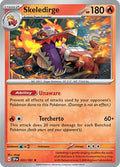 Skeledirge Holofoil SSP #031/191 (Near Mint Rare) Pokemon: SV08: Surging Sparks