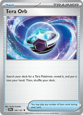 Tera Orb SSP #189/191 (Near Mint Uncommon) Pokemon: SV08: Surging Sparks
